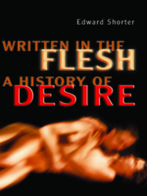 cover image of Written in the Flesh